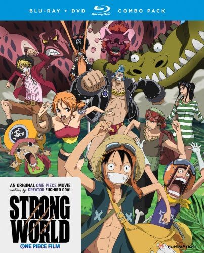 Amazon.com: One Piece: Episode of Skypiea [Blu-ray] : Various